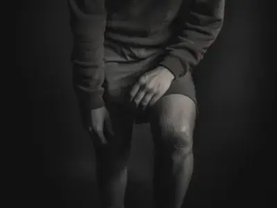 Menisco Inflamado