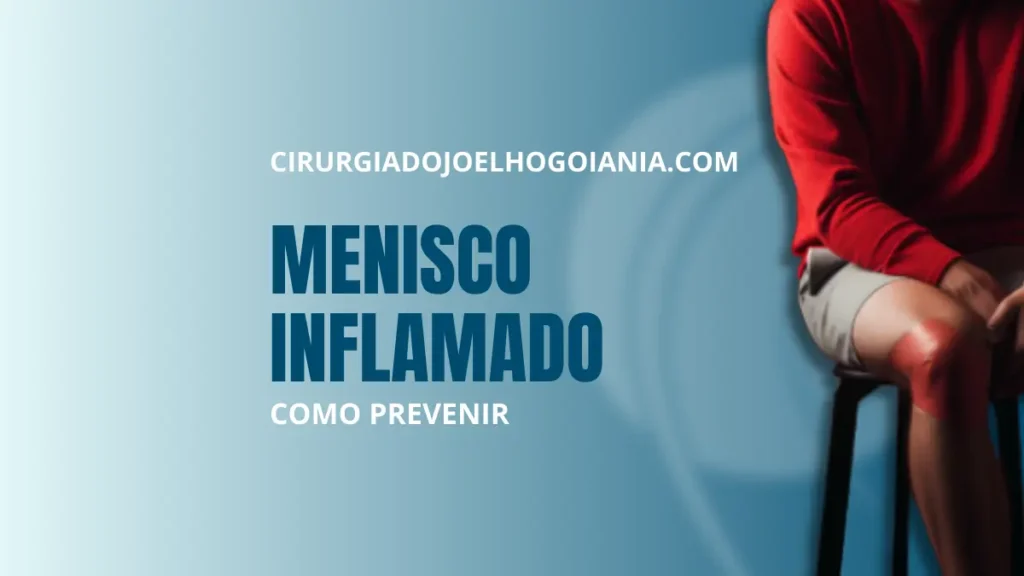 Menisco Inflamado