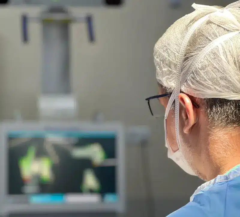 Cirurgia de prótese de joelho em Goiânia