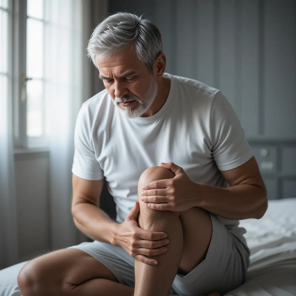 Rompi o Ligamento do Joelho e Não Operei