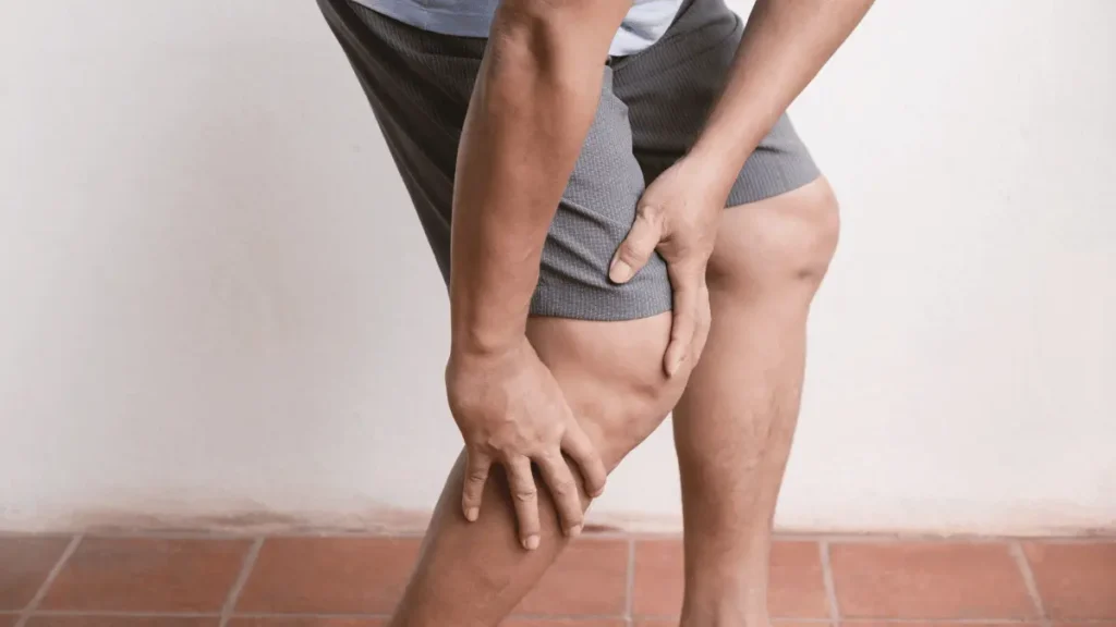 Síndrome do trato iliotibial