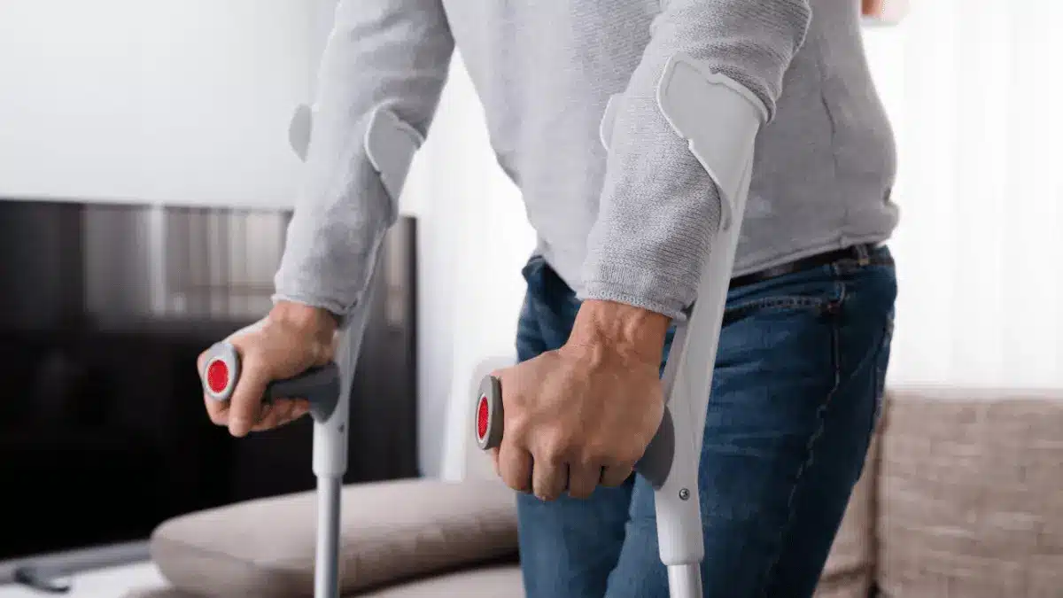 30 dias após cirurgia de LCA