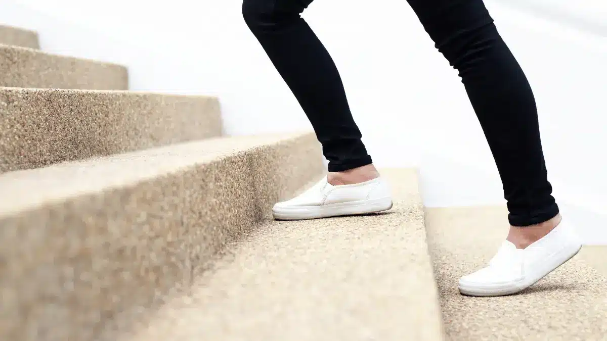 40 dias após cirurgia de LCA