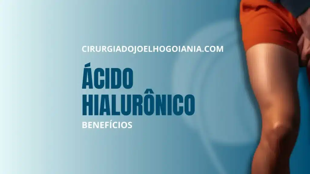 Ácido Hialurônico Joelho||Ácido Hialurônico Joelho