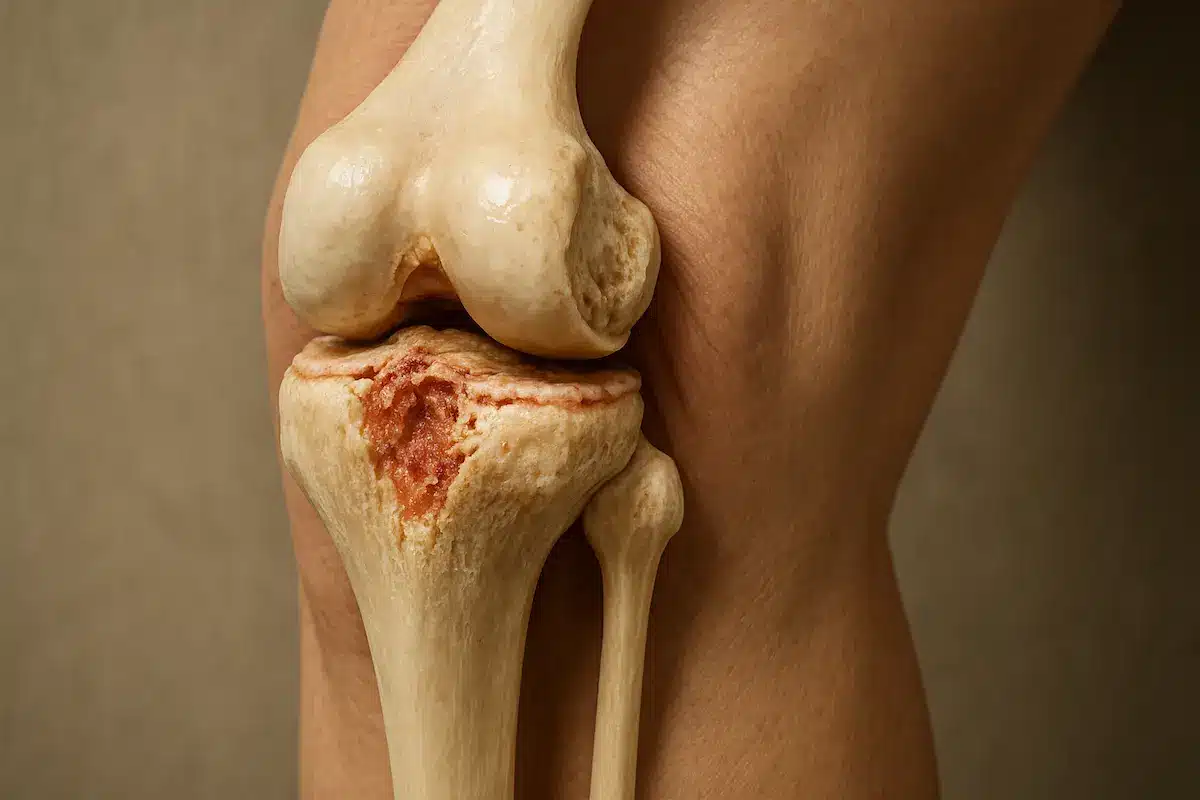 Desgaste no Joelho é Grave?