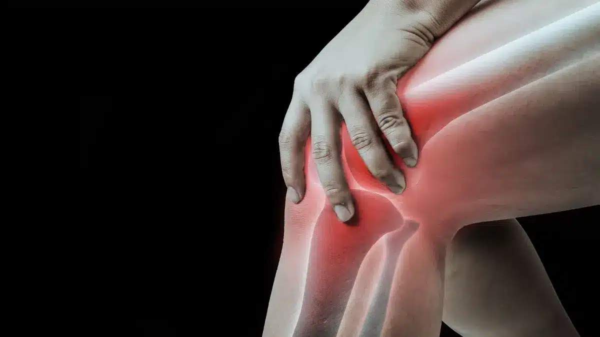 Dor no Joelho que Piora à Noite