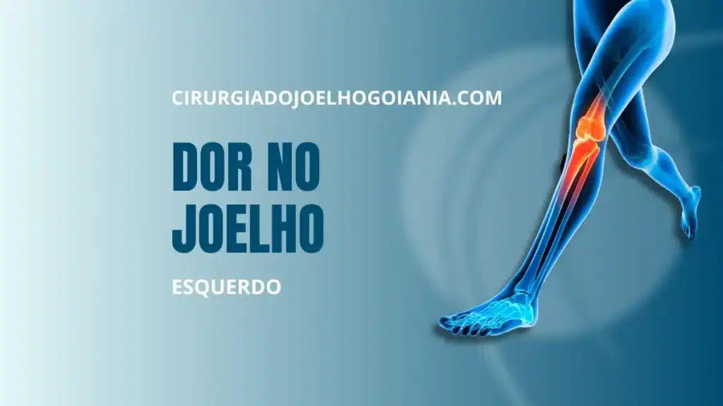 Dor no joelho esquerdo||Tratamento eficaz para dor no joelho esquerdo