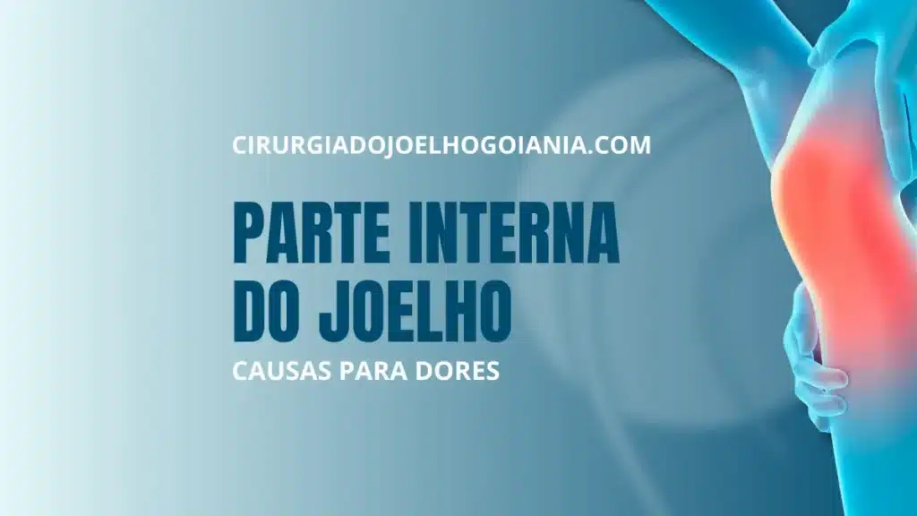 Dores na Parte Interna do Joelho||Dores na Região Interna do Joelho Possíveis Causas e Estratégias de Tratamento