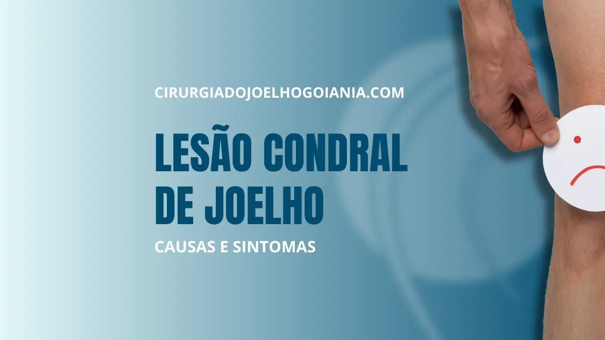 Lesão Condral de Joelho