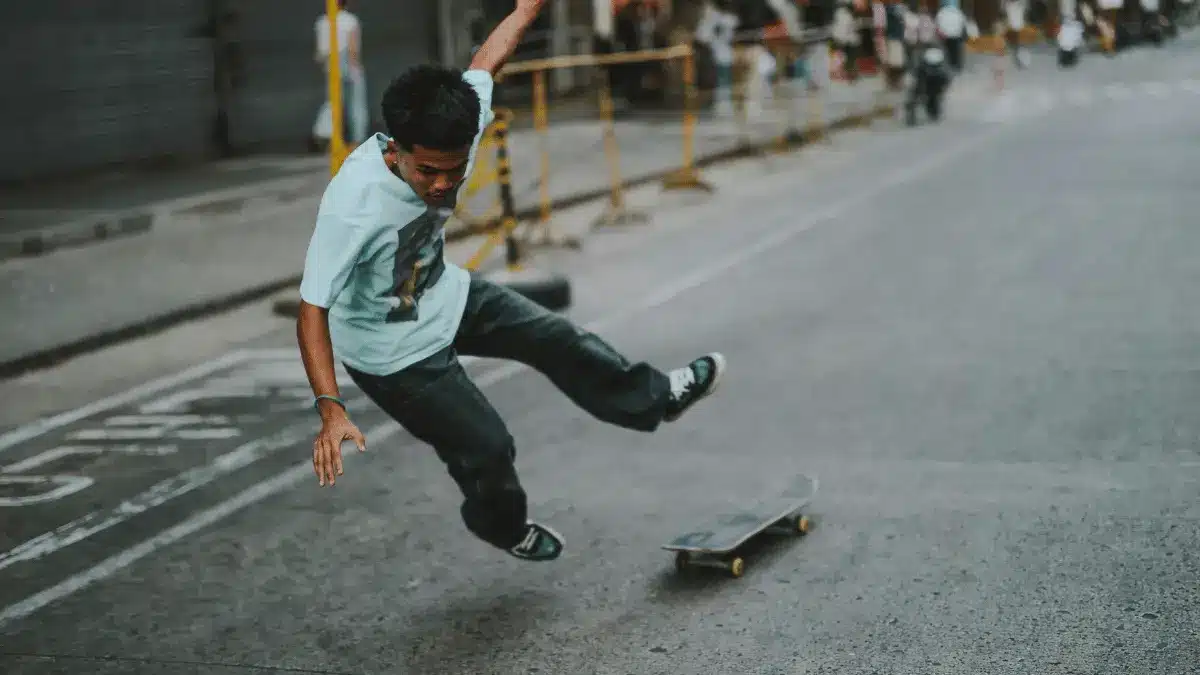 Lesões no joelho por queda