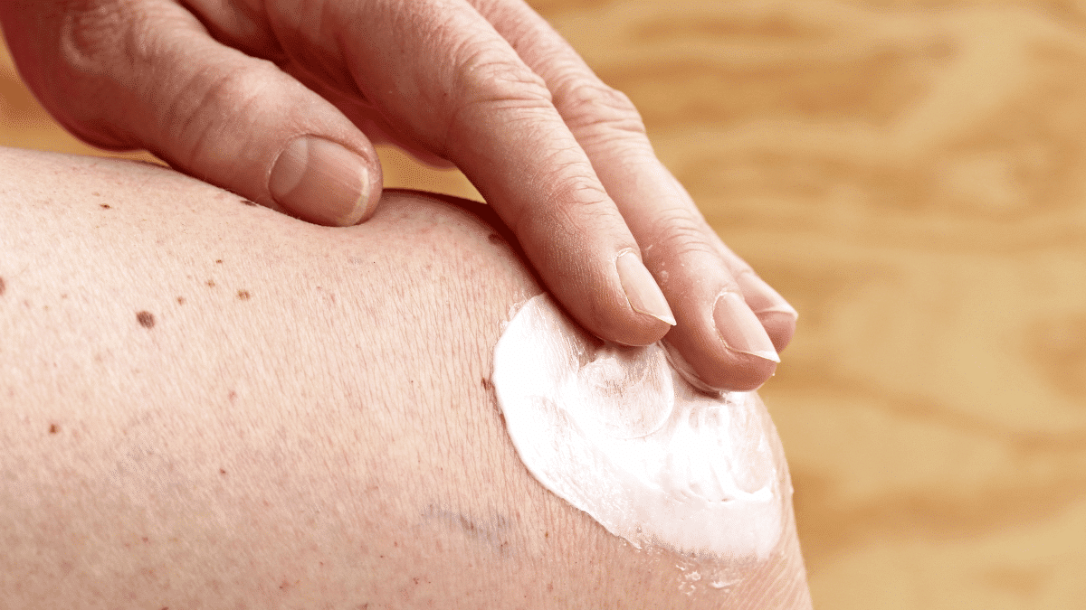 Pomada para dor e inflamação no joelho como escolher