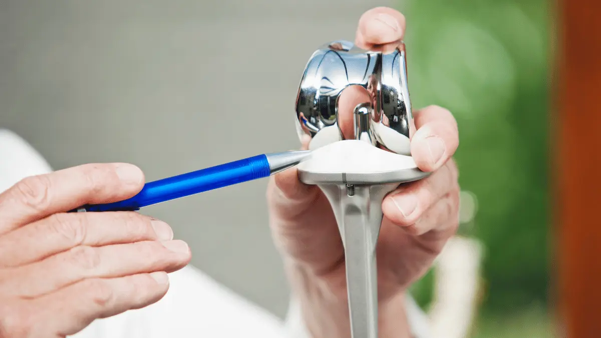 Prótese no joelho vale a pena?