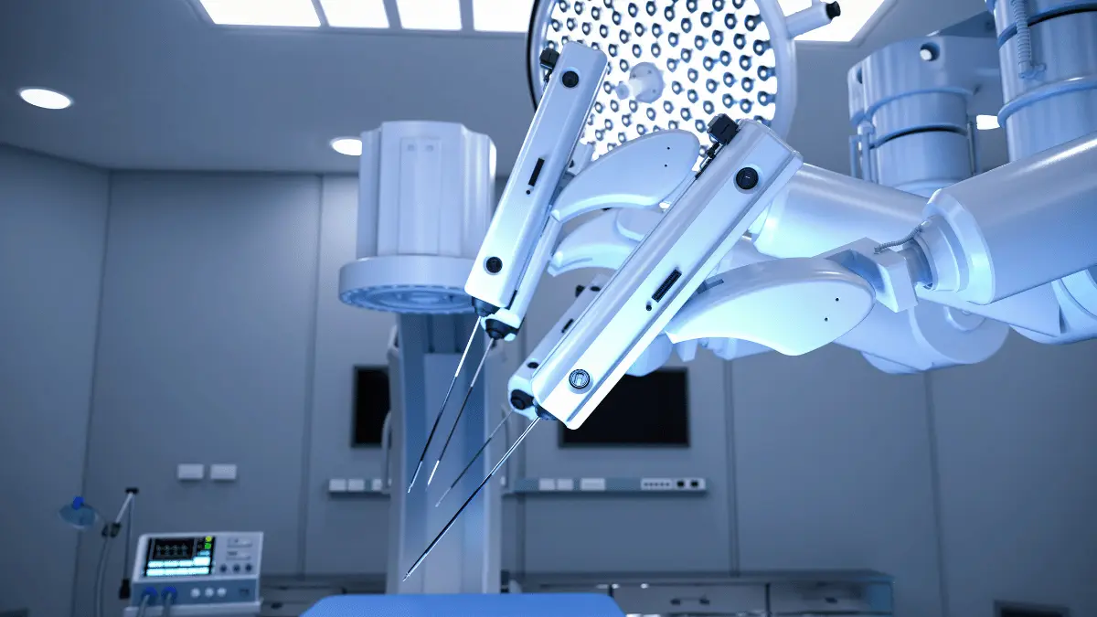 Prótese robótica do joelho