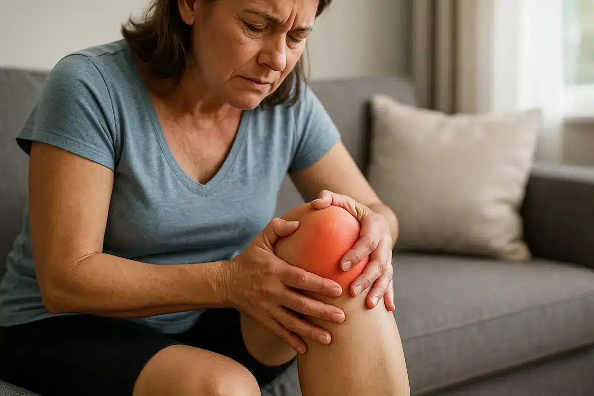 Síndrome patelofemoral