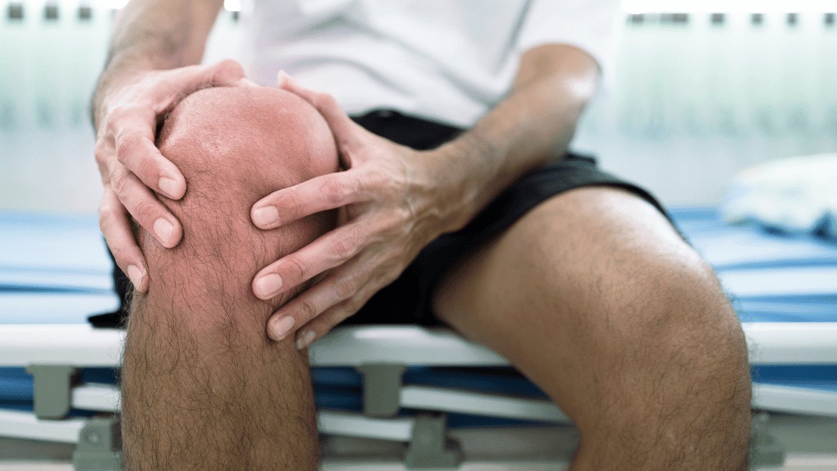 Sintomas de cisto no joelho saiba identificar