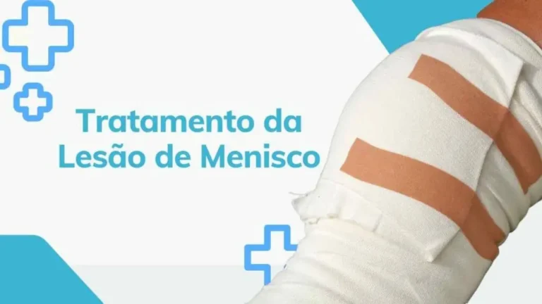 Tratamento Lesão Menisco Goiânia||