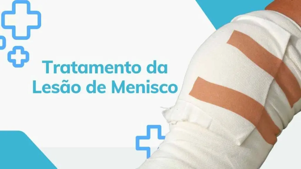 Tratamento Lesão Menisco Goiânia||