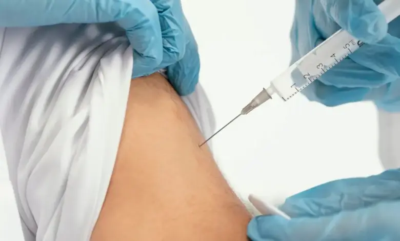 Ácido hialurônico no joelho