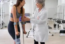 Cirurgia de artroscopia de joelho