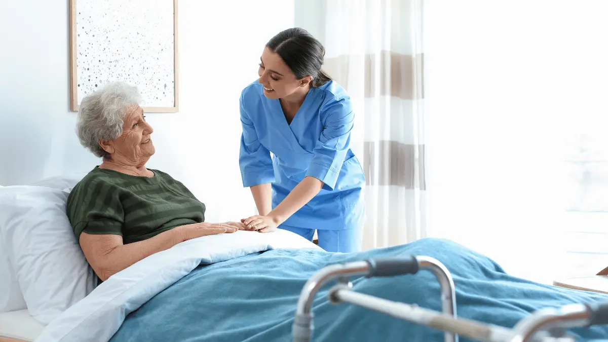 Cirurgia de fêmur em idoso é perigosa