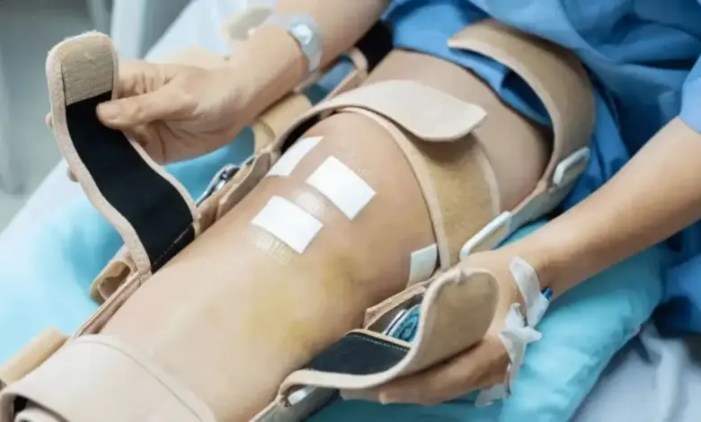 Cirurgia de LCA é tranquila