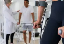 Cirurgia de ligamento do joelho