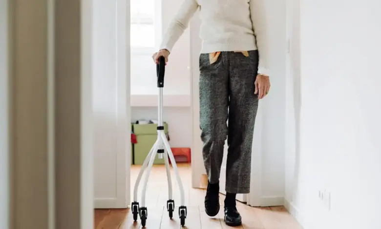 Cirurgia de prótese de joelho tempo de recuperação