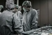 Cirurgia no joelho é perigoso