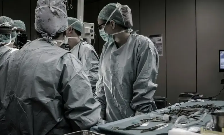Cirurgia no joelho é perigoso