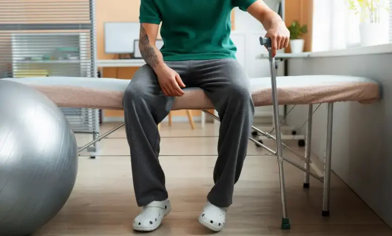 Cirurgia no joelho menisco quanto tempo de recuperação