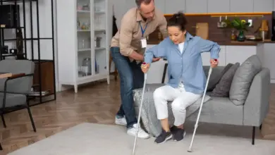 Cirurgia no joelho quanto tempo de repouso