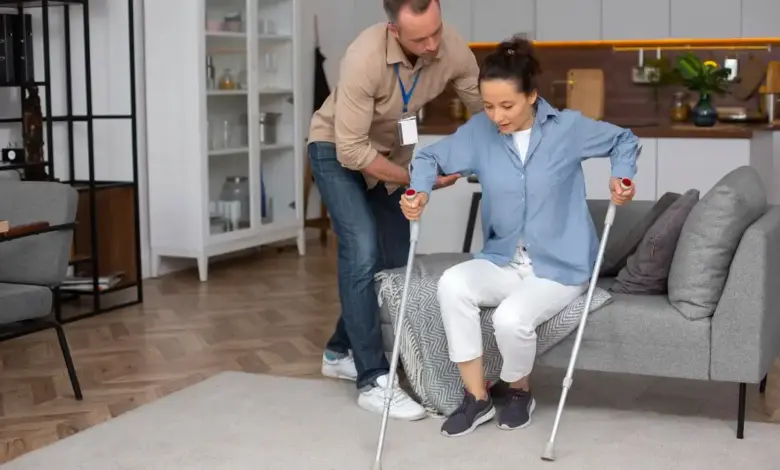 Cirurgia no joelho quanto tempo de repouso