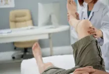 Cirurgia patela joelho recuperação