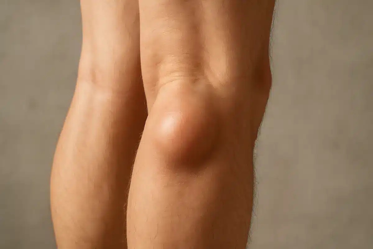 Cisto de Baker é perigoso