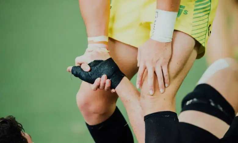 Como saber se rompi o ligamento do joelho