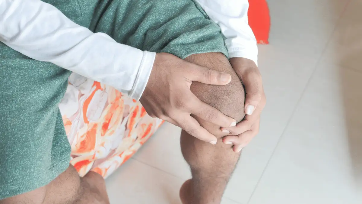 Condromalácia patelar grau 3