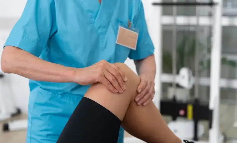 Condropatia patelar grau 3 precisa de cirurgia