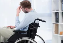 Condropatia patelar grau 4 é deficiência