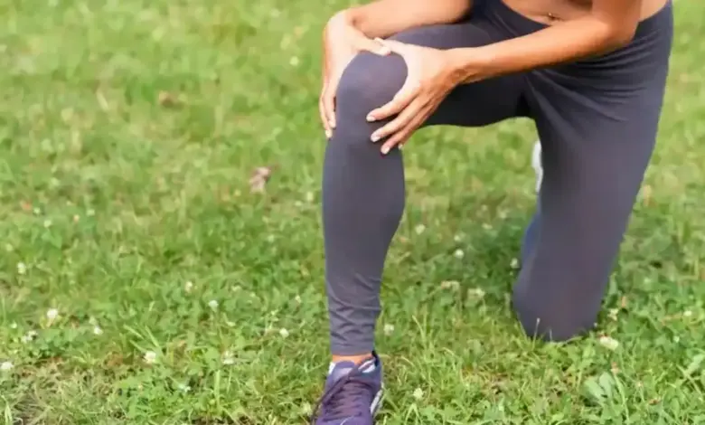 Derrame articular suprapatelar