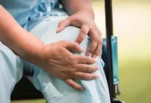 Desgaste de cartilagem do joelho