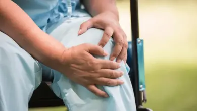 Desgaste de cartilagem do joelho