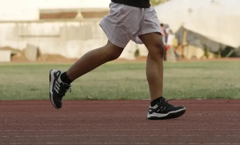 Dor no joelho ao correr