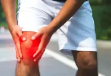 Dores nos joelhos