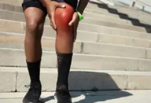 Entesopatia no joelho