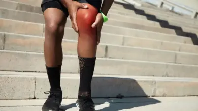 Entesopatia no joelho