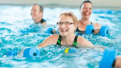 Exercícios para artrose no joelho
