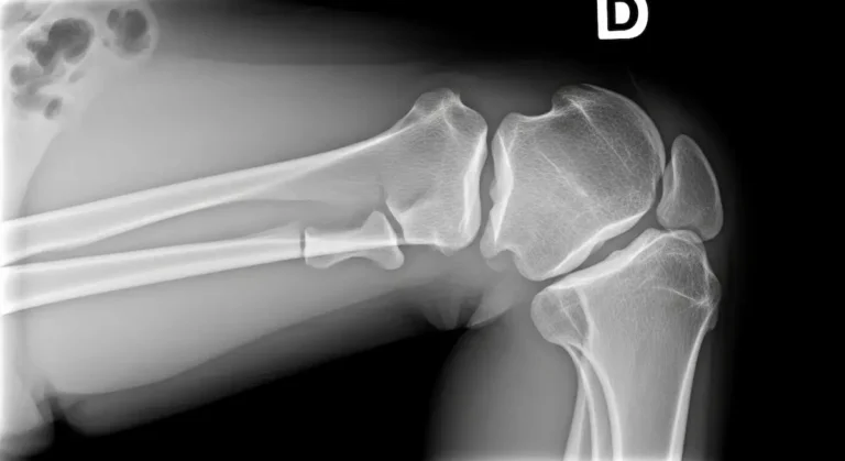 Fratura do planalto tibial