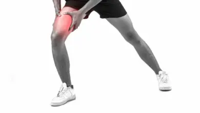 Joelho fora do lugar