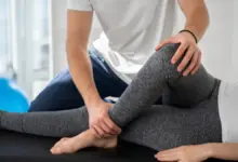 Lateralização da patela