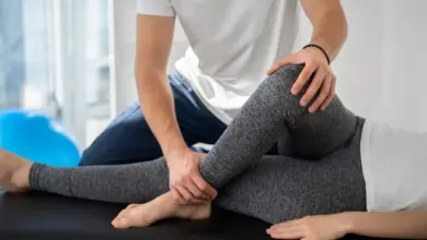 Lateralização da patela